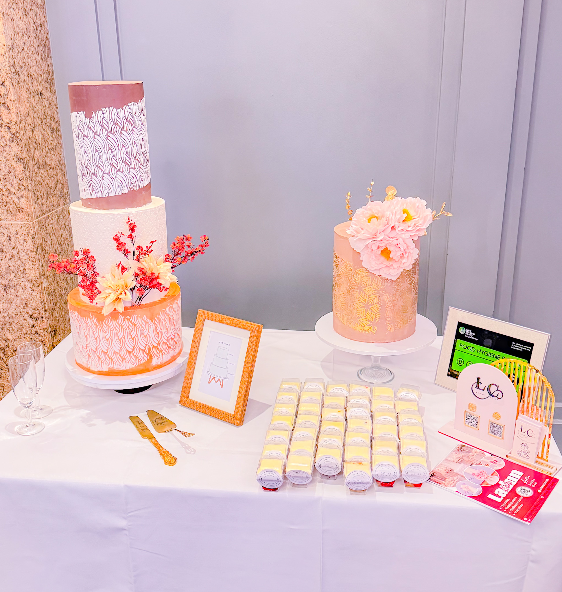 Ladun Cakes creation 11