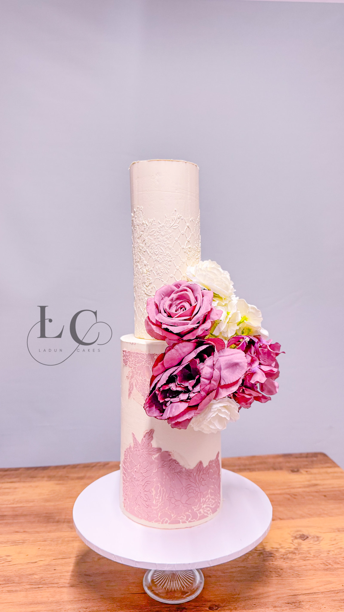 Ladun Cakes creation 1