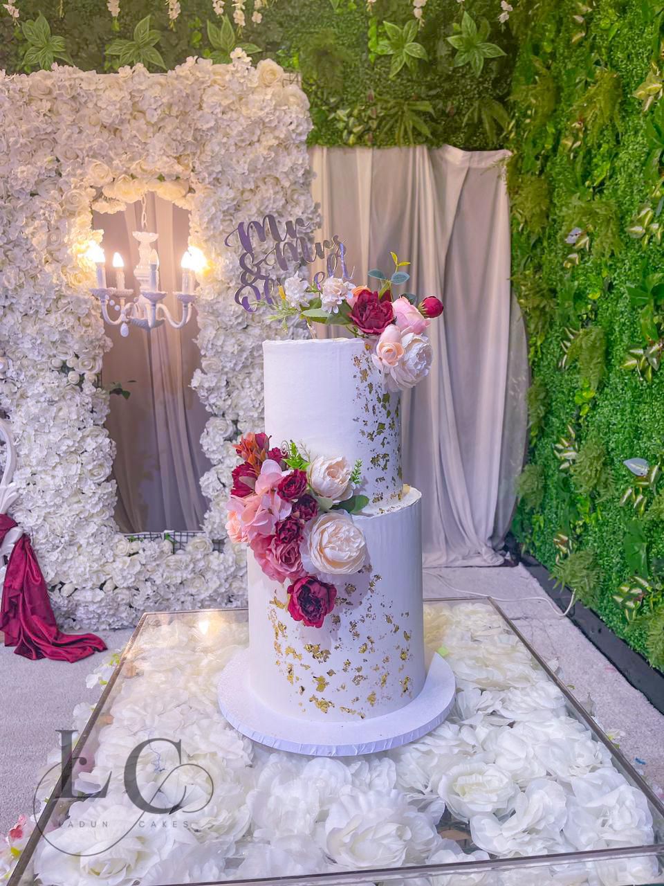 Ladun Cakes creation 3