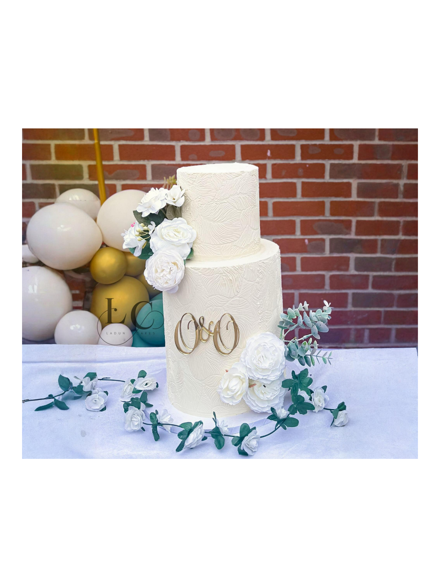 Ladun Cakes creation 5